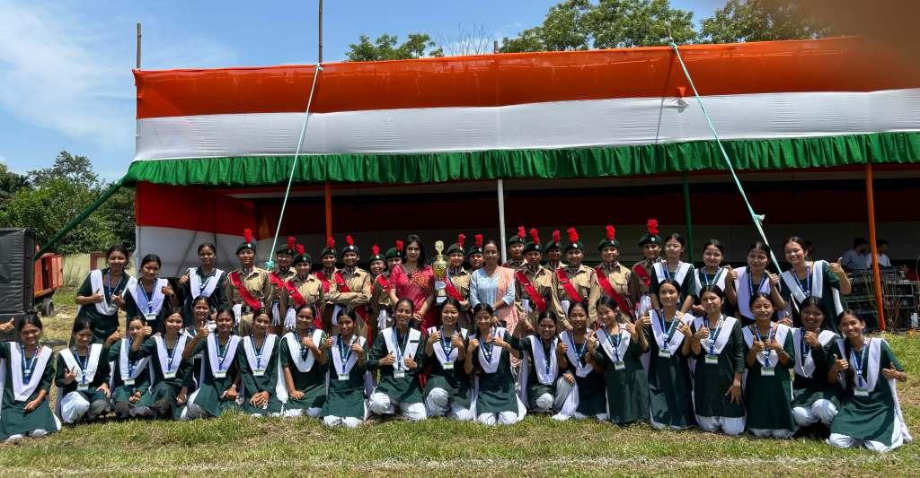 NCC Cadets